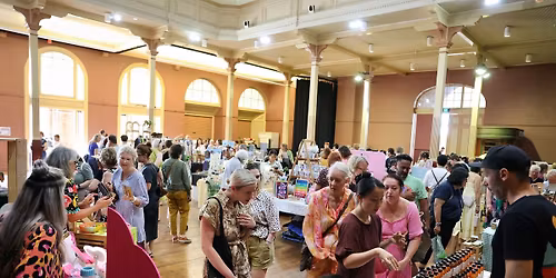 The Handmade Design Market