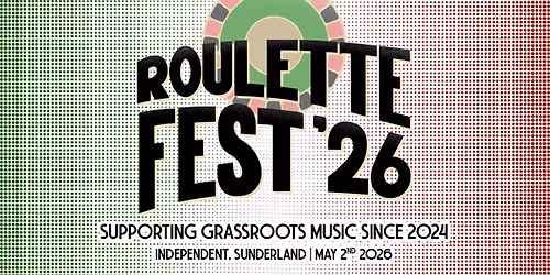 Roulette Festival 2026