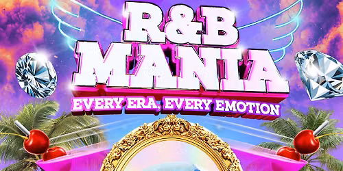 RNB MANIA | Brighton's R&B Festival