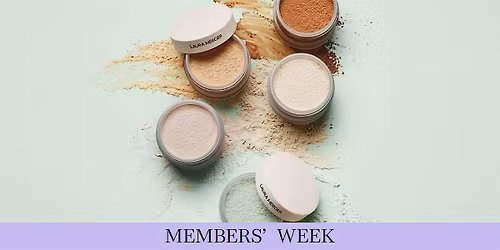 Laura Mercier: Blur, Brighten, Set and Correct Masterclass