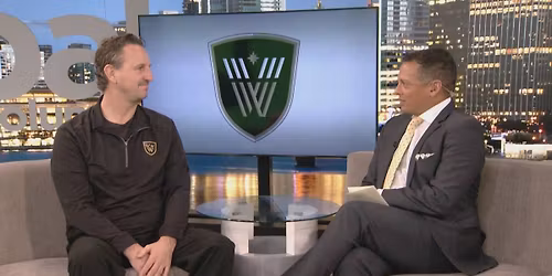 Parking Ottawa Black Bears at Vancouver Warriors