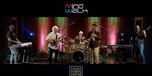 Tioga Concert - Mindwalk