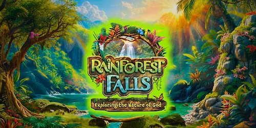 VBS 2026 - Rainforest Falls