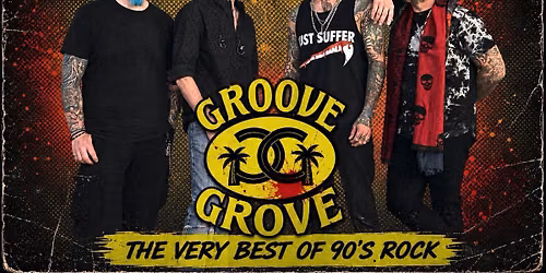 Groove Grove @ The Hard Hat - North Haven