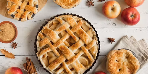 Easy as Pie Camp \u2022 Ages 4-8