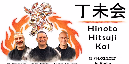 Hinoto Hitsuji Kai \u4e01\u672a\u4f1a