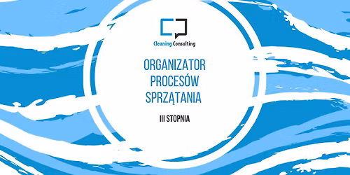Organizator Proces\u00f3w Sprz\u0105tania III stopnia
