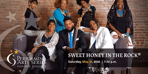 SWEET HONEY IN THE ROCK\u00ae