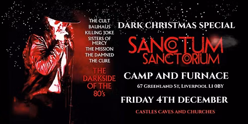 Sanctum Sanctorium - Dark Christmas Special
