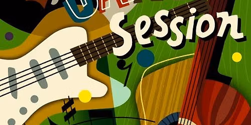 JAM SESSION for Youth Led Worship!