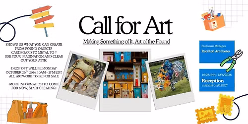 Making Something of It, Art of the Found
