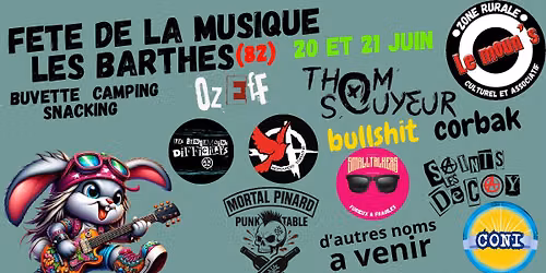 fete de la musique