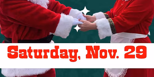 Family Christmas Event - w\/ Santa, Mrs. Claus, and Duck Donuts!