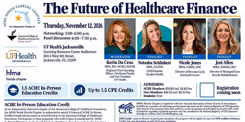 The Future of Healthcare Finance