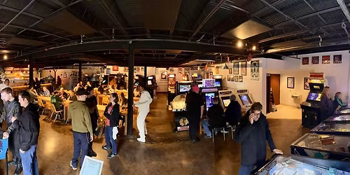 Two Plumbers Pinball League Winter 2026