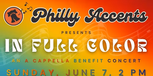 Philly Accents: In Full Color