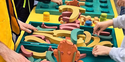 Jeux en bois  - Ludivers - 