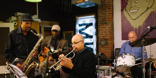 Roger Barbour Jazz Trio