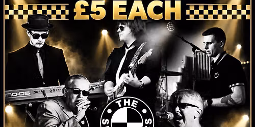 Skadillacs - Live at the Severn's Club