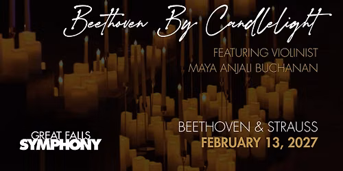 Beethoven by Candlelight