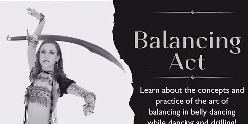 Balancing Act - July\/August Special Topic