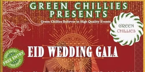 \ud83c\udf19 EID WEDDING GALA \ud83c\udf19