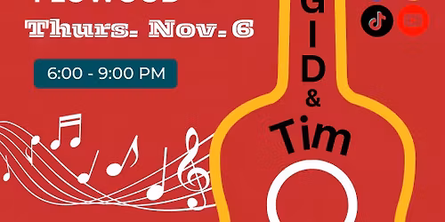 BRIDGID FERGUSON & TIM AVALON