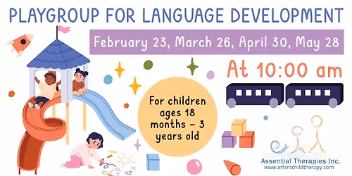 Playgroup for Language Development