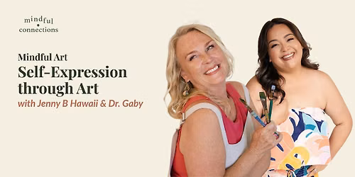 Mindful Art: Self-Expression through Art