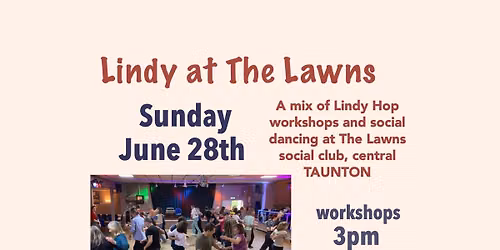 Lindy at The Lawns