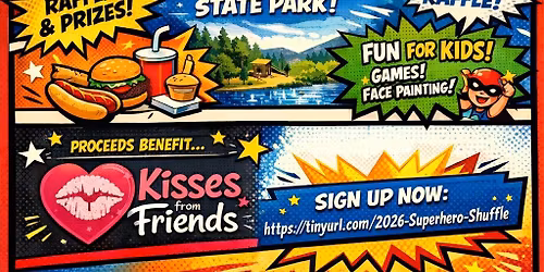 Super Hero Shuffle 5k10k Run\/walk