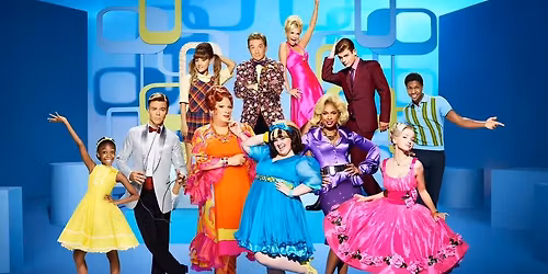 MVP Movie Night: Hairspray (2007)