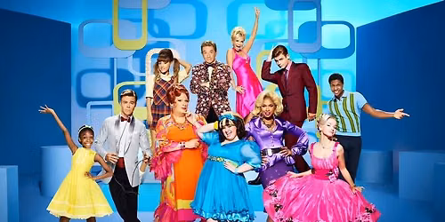 MVP Movie Night: Hairspray (2007)