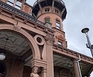 Krueger-Scott Mansion Tour