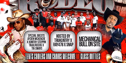 The RnB & Southern Soul Rodeo