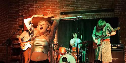 Mads Harrop Band & Sophie Maude @ The Jam Factory