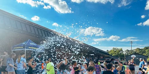 Bunny Blast Foam Party