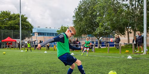 Open Trials - North East (u8-u16)