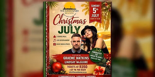 Christmas in July