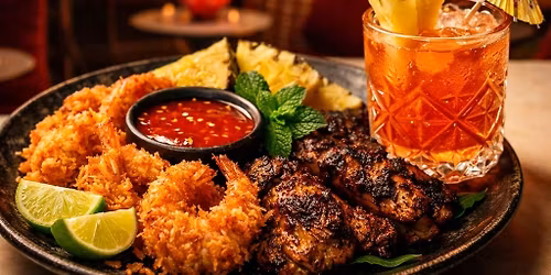 Tuscany to Tiki Beach Party