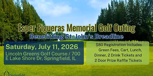 Esper Figueras Memorial Golf Outing