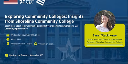 Exploring Community Colleges: Insights from Shoreline Community College