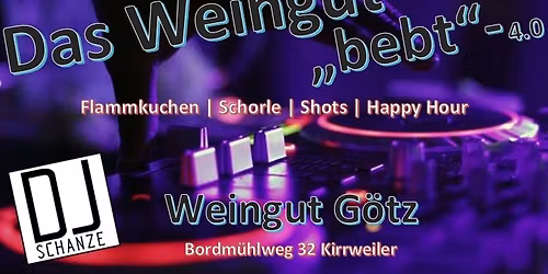 Das Weingut "bebt" 4.0 - Weingut G\u00f6tz