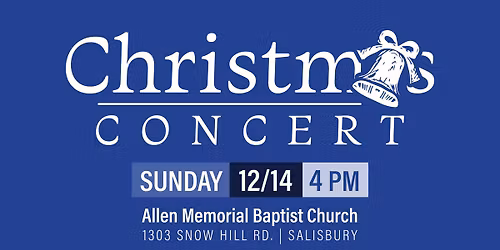 The Salisbury Children's Choir Christmas Concert