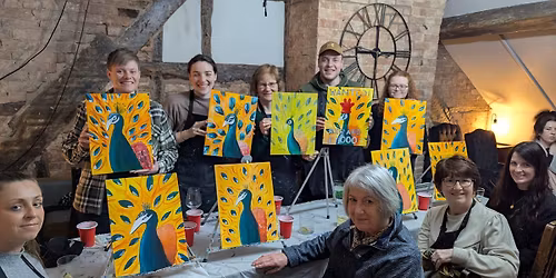 Paint party: Tamworth Brewing Co