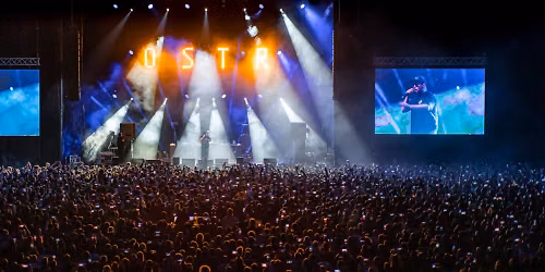 O.S.T.R. in Łódź — Atlas Arena