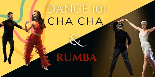 Beginner Rumba & Cha Cha