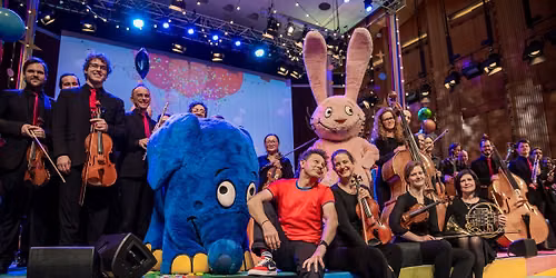 Das Konzert mit dem Elefanten