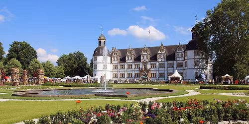 Landpartie Schloss Neuhaus