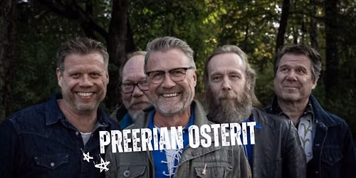 Korttelikeikat: Preerian osteri